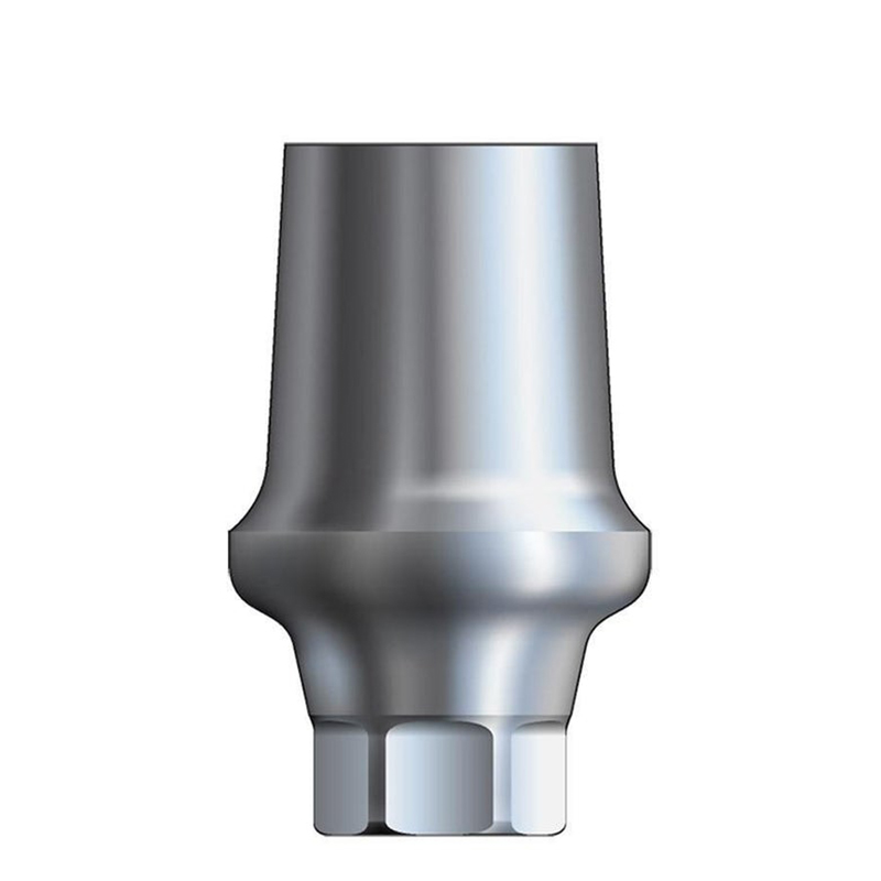 Hahn™ Tapered Implant Posterior Esthetic Abutment - Ø7.0 Implant 